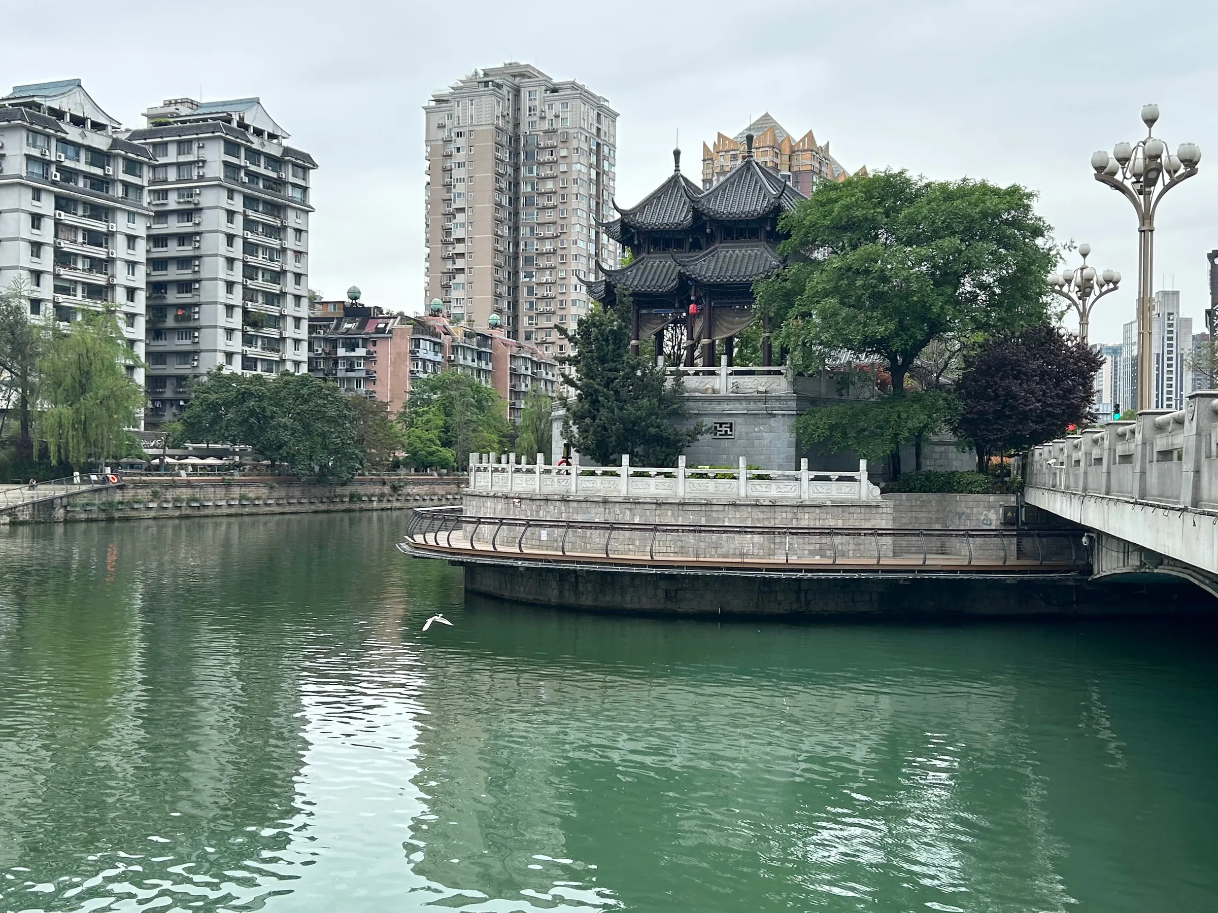 🏠合江亭